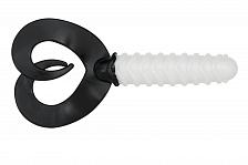 Твистер двухвостый CONDOR Crazy Bait DTD105 размер 105 мм  цвет J123 (6 шт)