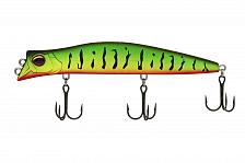 Воблер KYODA POCKY MINNOW-130F, длина 130 мм, вес 17,5  гр, цвет P1047 заглубление 0,1 - 0,2 м.