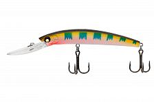 Long Deep (LDP90F), размер 90 мм, вес 10,0 гр, заглубление 0 - 1.8 цвет 258