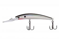 Воблер KYODA PELIPPER MINNOW-110F, длина 110 мм, вес 16,5  гр, цвет P690 заглубление 0- 3 м.