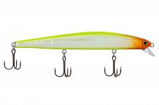 Воблер KYODA Blazer Minnow-123F, длина 12,3 см, вес 15,0 гр, цвет P2237, заглубление 0,3-0,5 м