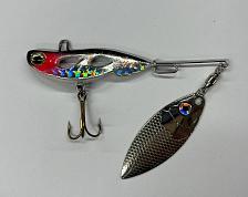 Тейл-спиннер CONDOR вес 15 гр, цвет 109