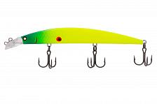 Salaka, плавающий, с двумя зацепами, размер 125 мм, вес 15,0 гр, заглубление 0,1м-0,7м, цвет A096SA