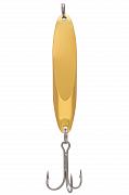 Блесна KS1102, вес 20 гр, цвет WG серебро/золото