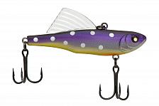 Воблер CONDOR LUCKY STRIKE ЗИМНИЙ SALAMANDRA 65мм, 12,5гр, тонущий, цвет 528