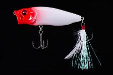 Воблер KYODA BASS POP, длина 8,0 см, вес 13 гр, цвет P2925, заглубление поверхностное