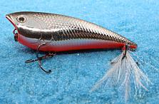 Spittle pop (SPP70) размер 70 мм, вес 7,0 гр, заглубление поверхностное, цвет H1