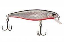 Воблер KYODA Globefish Minnow-55SP, длина 5,5 см, вес 4.0 гр, цвет P1241,  заглубление 0,7-1,0 м.