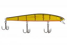 Воблер KYODA Blazer Minnow-123F, длина 12,3 см, вес 15,0 гр, цвет P2229, заглубление 0,3-0,5 м