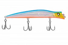 Flagman, плавающий, с двумя зацепами, размер 130 мм, вес 17,5 гр, заглубление 0,1-0,3 м, цвет H2