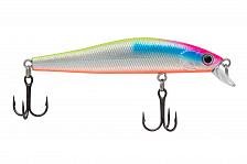 Воблер KYODA Capelin Minnow-70SP, длина 7,0 см, вес 5.0 гр, цвет P1050,  заглубление 0-0.5 м.