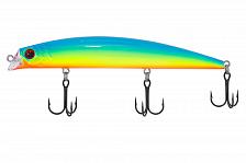 Воблер KYODA VERON MINNOW-120F, длина 120 мм, вес 17  гр, цвет P1708, заглубление 0,1-0,6 м