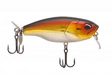 Воблер KYODA Hunter Crank-70F, длина 7,0 см, вес 14,4 гр, цвет P373, пропеллер, заглубление 0,2-0,5м