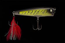 Воблер KYODA Shine Pop-85F, длина 8,5 см, вес 15 гр, цвет P50, заглубление поверхностное