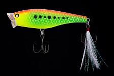 Popper Z (SPP70) размер 93 мм, вес 15,0 гр, заглубление поверхностное, цвет 399