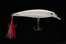 Воблер KYODA Luck Minnow-100SU, длина 10 см, вес 15 гр, цвет P122, заглубление 1,0-1,2 м.