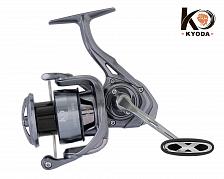 Катушка KYODA "LEGENDA" 4000, 10+1 подшипн., передний фрикцион