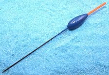 Поплавок SLH-2025  огрузка 0,75 гр (10 шт)