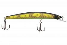 Воблер KYODA STARK MINNOW-150F, длина 15,0 см, вес 25.0 гр, цвет P394, заглубление 0,5-1,0м.