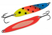 Блесна KYODA колеблющаяся "OMEGA", длина 95 мм, вес 30 гр., цвет M904 /1 шт./