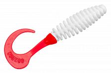Твистер CONDOR Crazy Bait C-Grub 3  размер 70 мм-2.2 гр, цвет 117 (8 шт)