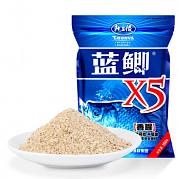 Китайское тесто "BLUE CRUCIAN" X5, вес 300 гр (карп, сазан, лещ)