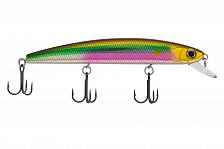 Воблер KYODA Hovercraft Minnow-90SP, длина 9,0 см, вес 9.0 гр, цвет P1244,  заглубление 0,8-1.2 м.