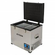Автохолодильник Kyoda BDS60, однокамерный, объем 60 л, вес 21 кг