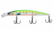 Воблер KYODA Joker Minnow-130F, длина 13,0 см, вес 16,5 гр, цвет P1903, заглубление 0,1-0,7 м