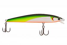 Воблер KYODA Cruiser Minnow-110SP, длина 11,0 см, вес 12.0 гр, цвет P1243,  заглубление 0,6-0,8 м.