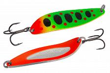 Блесна KYODA колеблющаяся "SIRIUS", длина 66 мм, вес 18 гр., цвет S267 /1 шт./