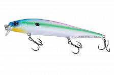 Воблер KYODA VAMPIRE 115F, длина 11,5 см, вес 14 гр, заглубление 0-0,7 м. цвет P2424