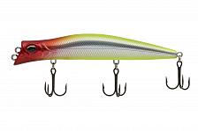 Воблер KYODA POCKY MINNOW-130F, длина 130 мм, вес 17,5  гр, цвет P19 заглубление 0,1 - 0,2 м.