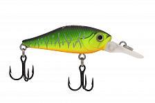 Воблер KYODA Nano Minnow-40F, длина 4,0 см, вес 2,5 гр, цвет P296, заглубление 0,2-0,4 м.