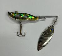 Тейл-спиннер CONDOR вес 15 гр, цвет 167