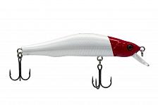 Воблер KYODA JARVIS MINNOW-90SR, длина 9,0 см, вес 10.5 гр, цвет P55, заглубление 0,5-1,0м.