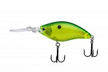 Воблер KYODA BLING CRANK-65F, длина 65 мм, вес 17 гр, цвет P1049 заглубление 0 - 3.5 м.