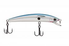 Воблер KYODA EDGE Minnow-130F, длина 13,0 см, вес 21 гр, цвет P57, заглубление 1,0-1,8м.