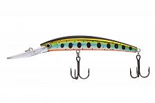 Воблер KYODA PELIPPER MINNOW-110F, длина 110 мм, вес 16,5  гр, цвет P1048 заглубление 0- 3 м.