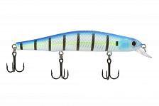 Воблер KYODA IRON MINNOW-110SP, длина 11,0 см, вес 15,4 гр, цвет P2231, заглубление 0,5-1,0м.
