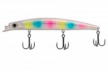 Воблер KYODA QUICK MINNOW-140F, длина 140 мм, вес 19  гр, цвет P2305, заглубление 0,1-0,6 м