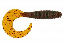 Твистер CONDOR Crazy Bait CT90  размер 90 мм, цвет A016 (10 шт)