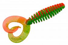 Твистер CONDOR Crazy Bait C-Twist 3  размер 70 мм, цвет 194 (6 шт)