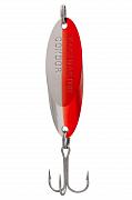 Блесна KS1103, вес 10 гр, цвет B05 серебро/красный
