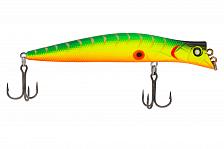 Flagman, плавающий, с двумя зацепами, размер 100 мм, вес 10,5 гр, заглубление 0-0,2 м, цвет A17