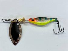 Тейл-спиннер CONDOR вес 08 гр, цвет 187