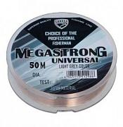 Megastrong Universal d-0,16 мм, L-50 м,  разрывная нагрузка 3,50 кг (10 шт)
