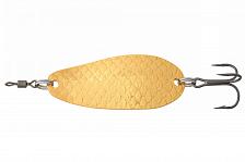 Блесна "Condor" колеблющаяся 5009, вес 16 гр, материал латунь, цвет 03 (1 шт)