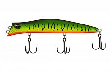 Воблер KYODA POCKY MINNOW-130F, длина 130 мм, вес 17,5  гр, цвет P1155 заглубление 0,1 - 0,2 м.