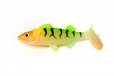 Виброхвост  CONDOR Crazy Bait PEK04 размер 100 мм, цвет 04 (3шт)